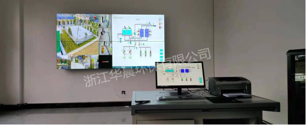 日供水5000吨一体化设备、智慧水务系统3(图1)